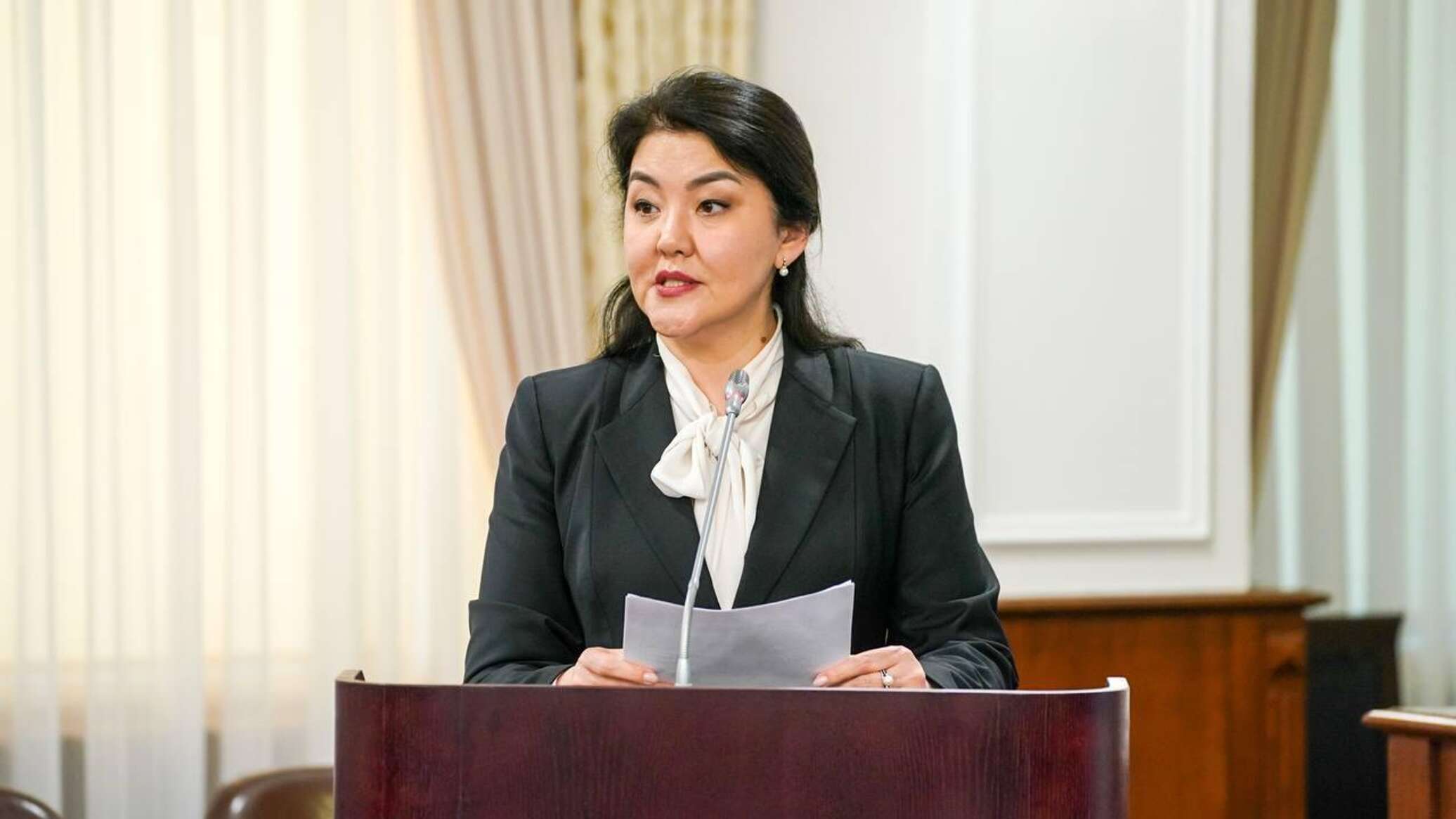 Что происходит с медициной на местах, рассказала глава Минздрава Казахстана