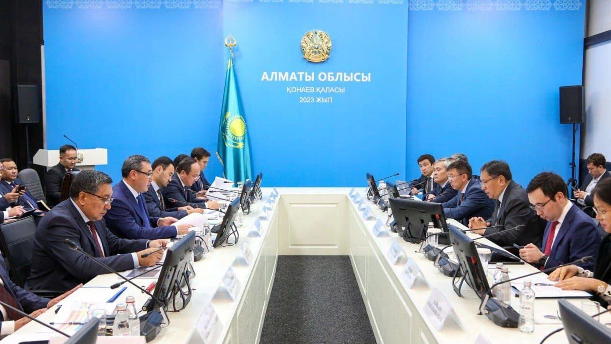 Комплексный план развития Алматинской агломерации направят в Кабмин до конца 2023 года