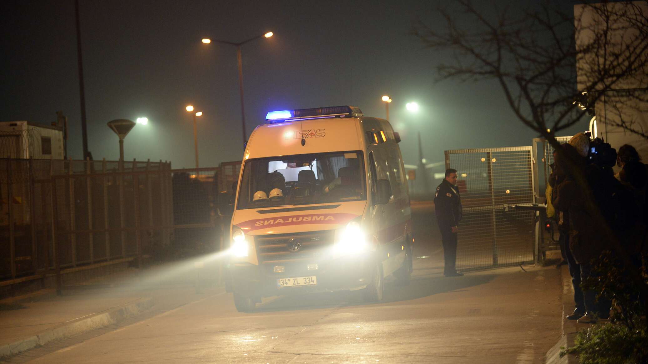 Нападение совершено на католическую церковь в Стамбуле: есть погибший