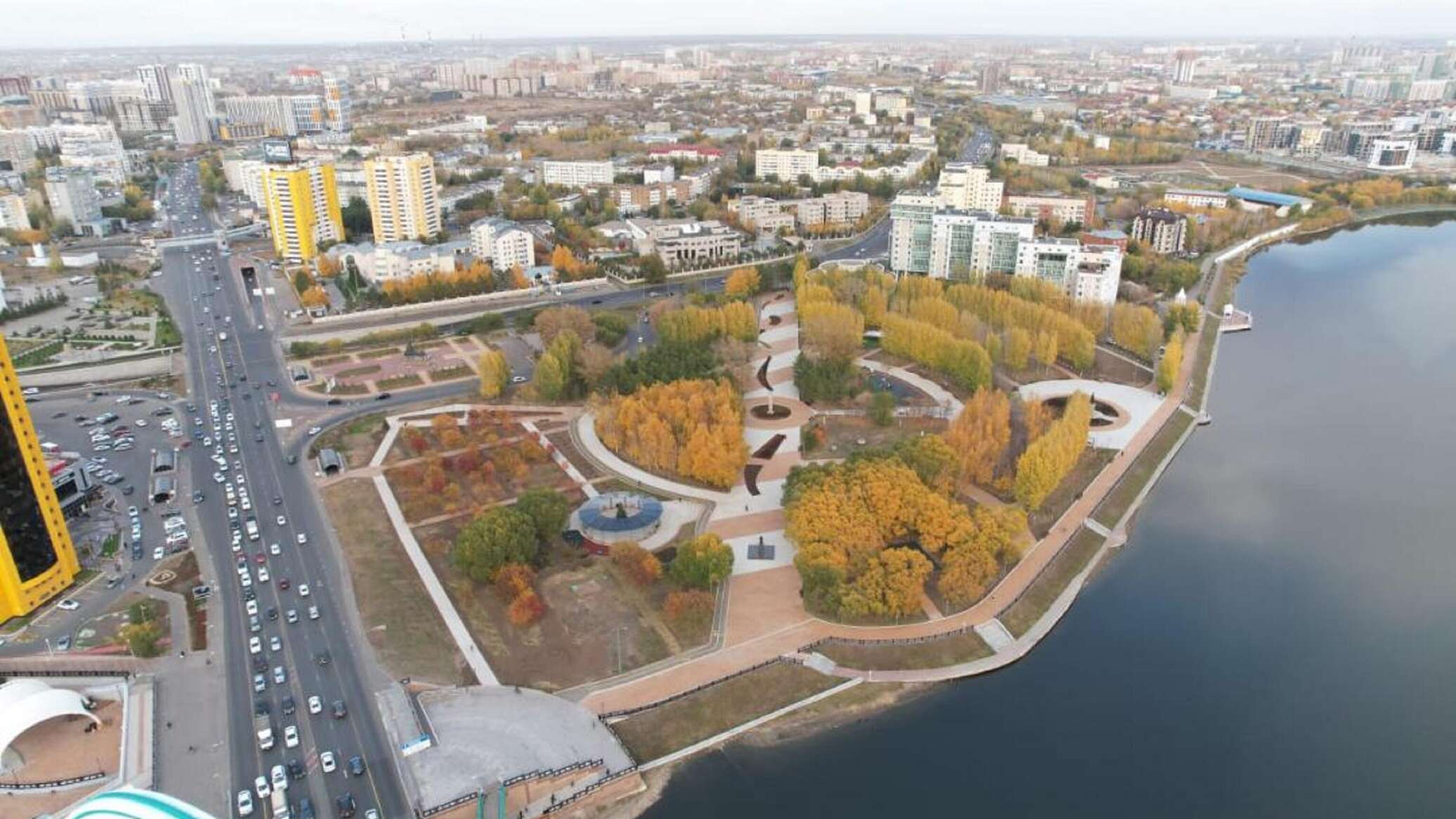Астанада бірнеше тұрғын үй құрылысына рұқсат берілмеді: әкім ол жерге не салынатынын айтты