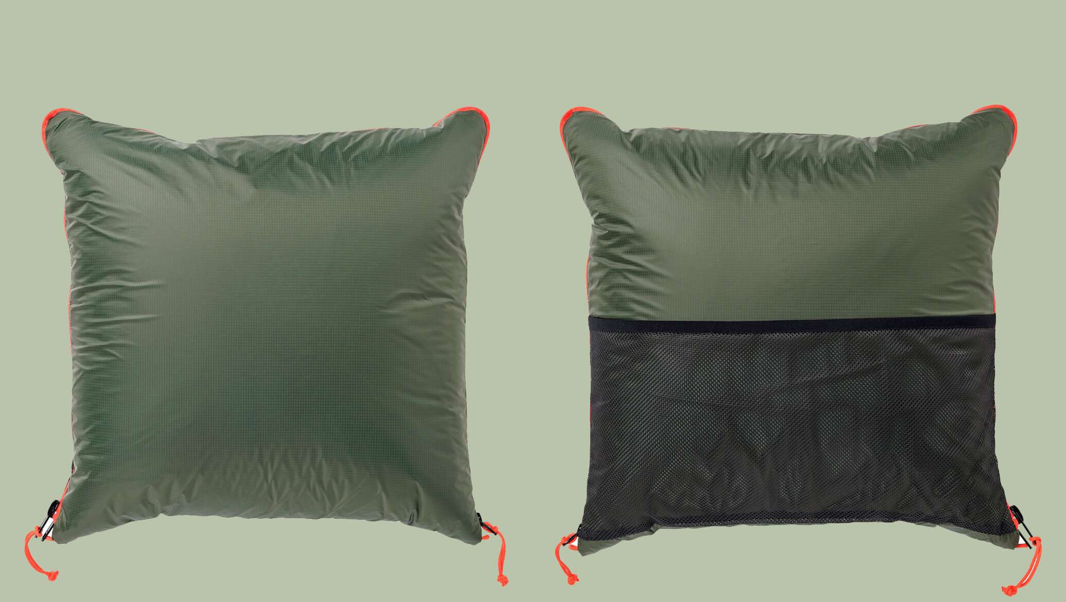 IKEA выпустила подушку–трансформер, которую можно использовать как спальный мешок