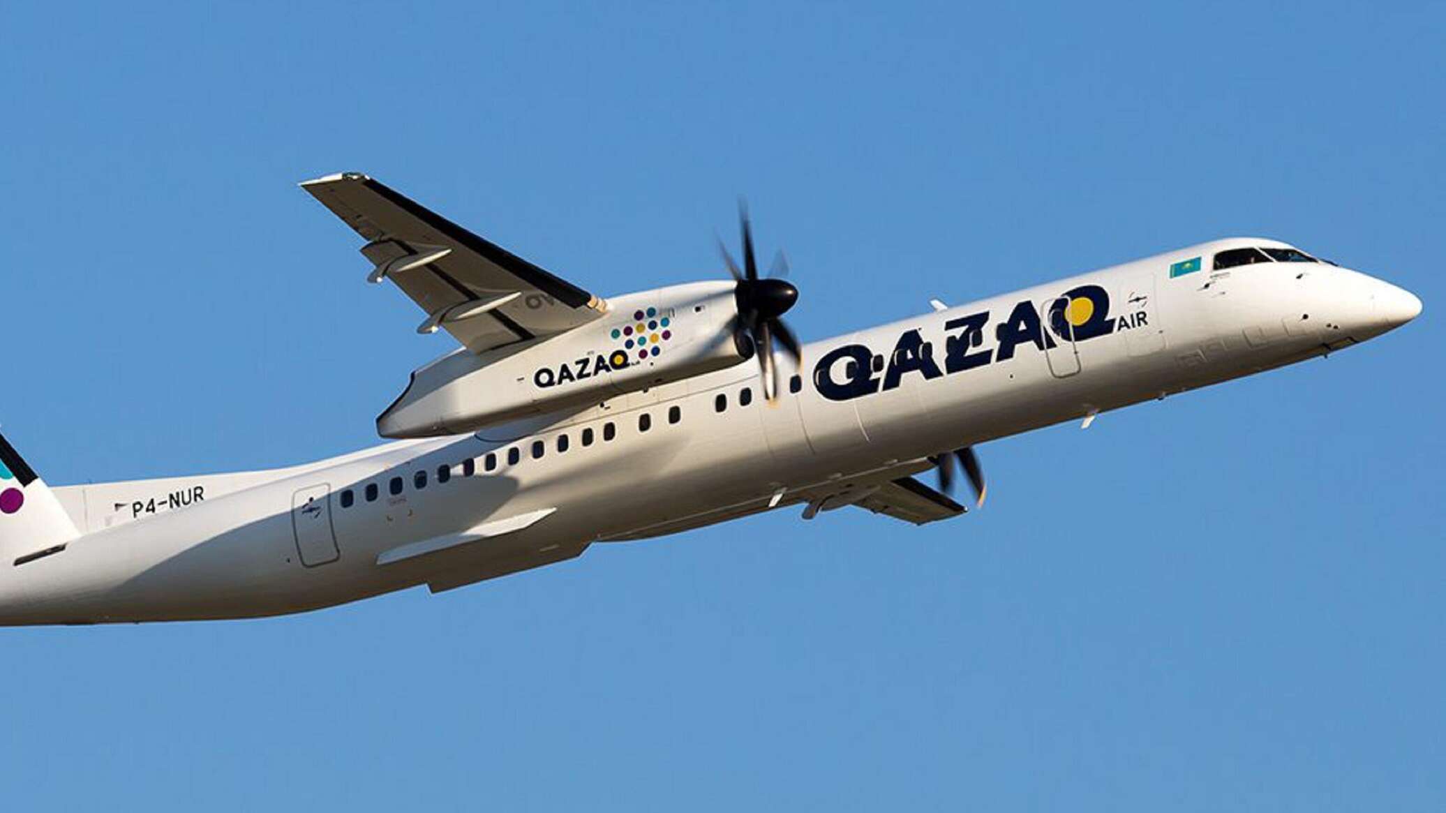 Qazaq Air возобновляет полеты в Новосибирск с декабря