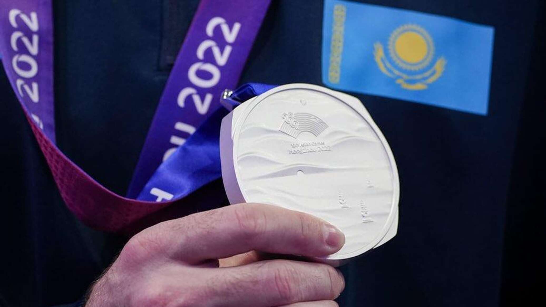 В копилку казахстанской сборной на Азиаде добавилось три медали