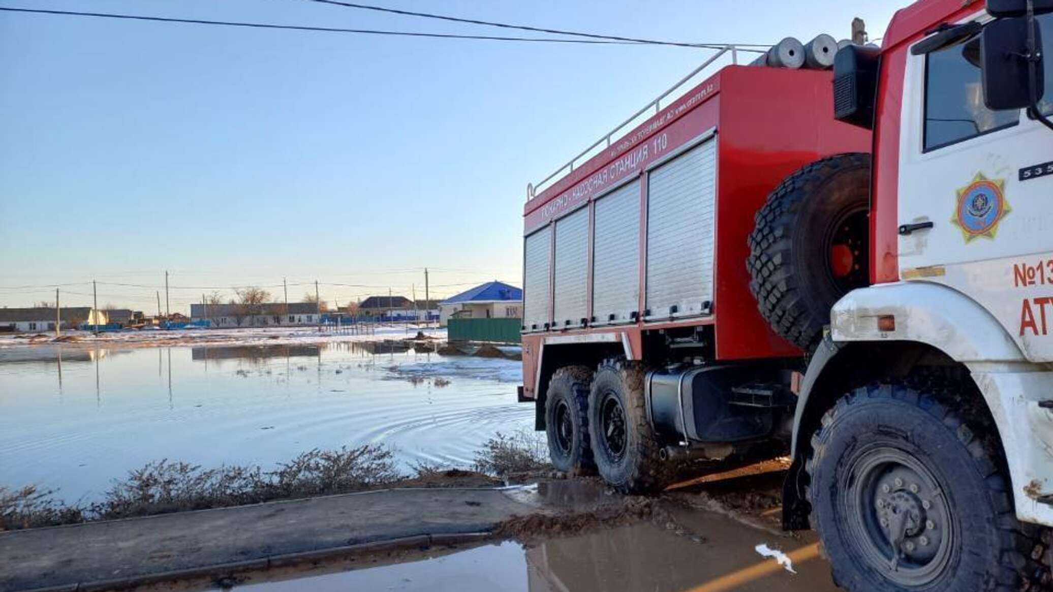 В ожидании "большой воды": готовы ли в Казахстане к ранним паводкам? Круглый стол