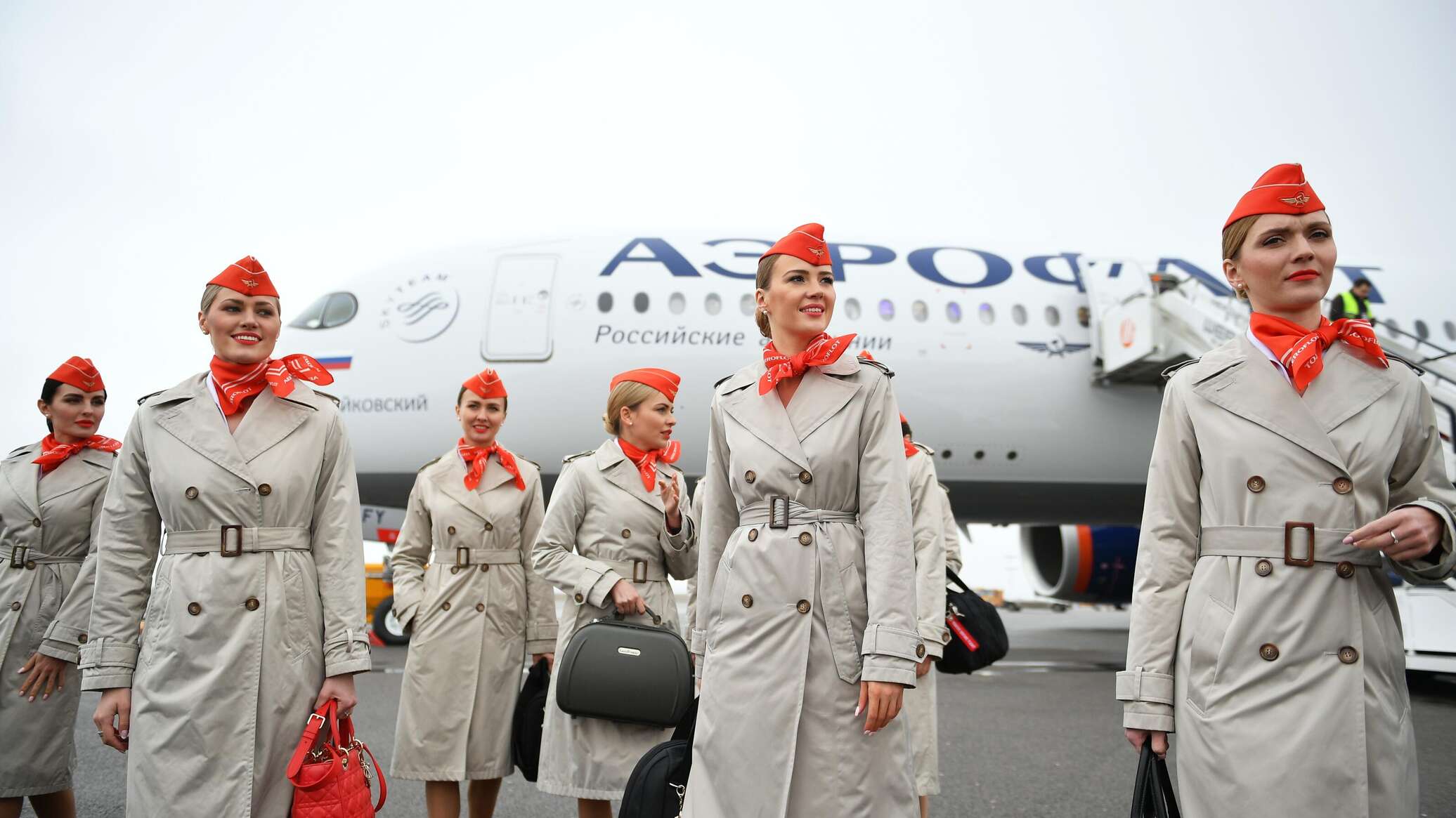 В Шымкент из Москвы снова будет летать "Аэрофлот"