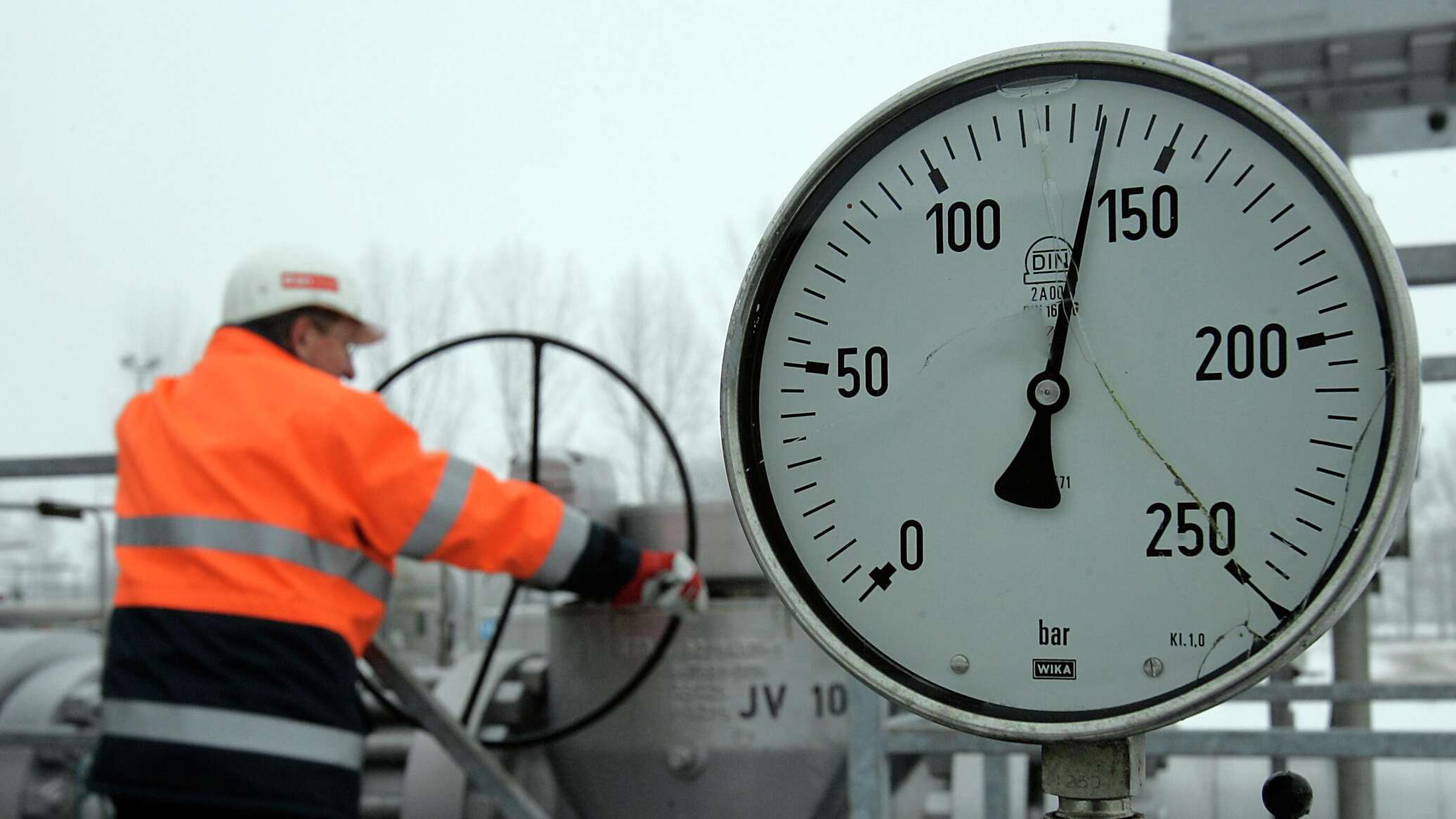 До конца года Казахстан перекачает в Узбекистан около 800 млн м³ российского газа