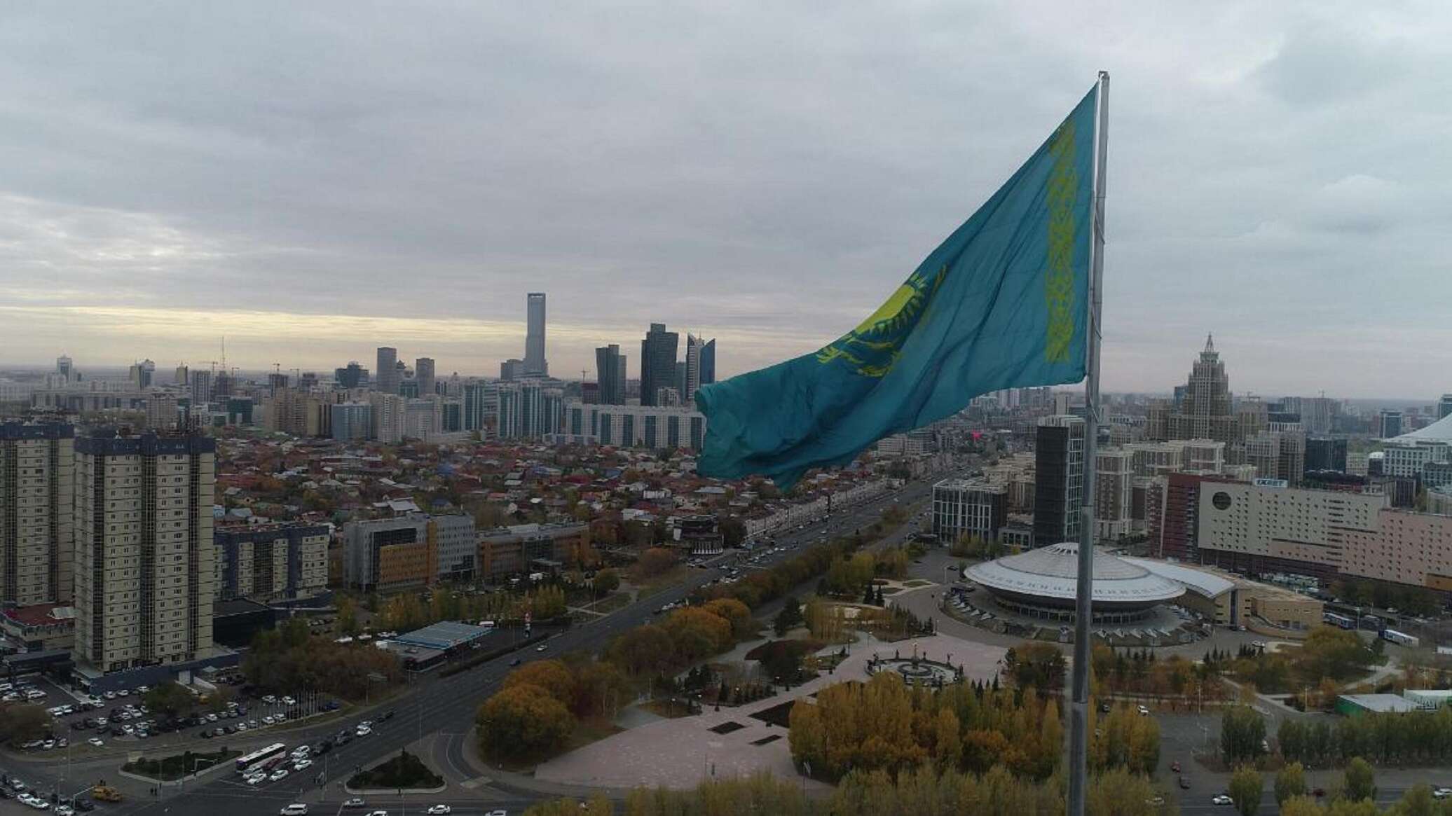 В Казахстане продолжаются работы по созданию сети трансграничных хабов