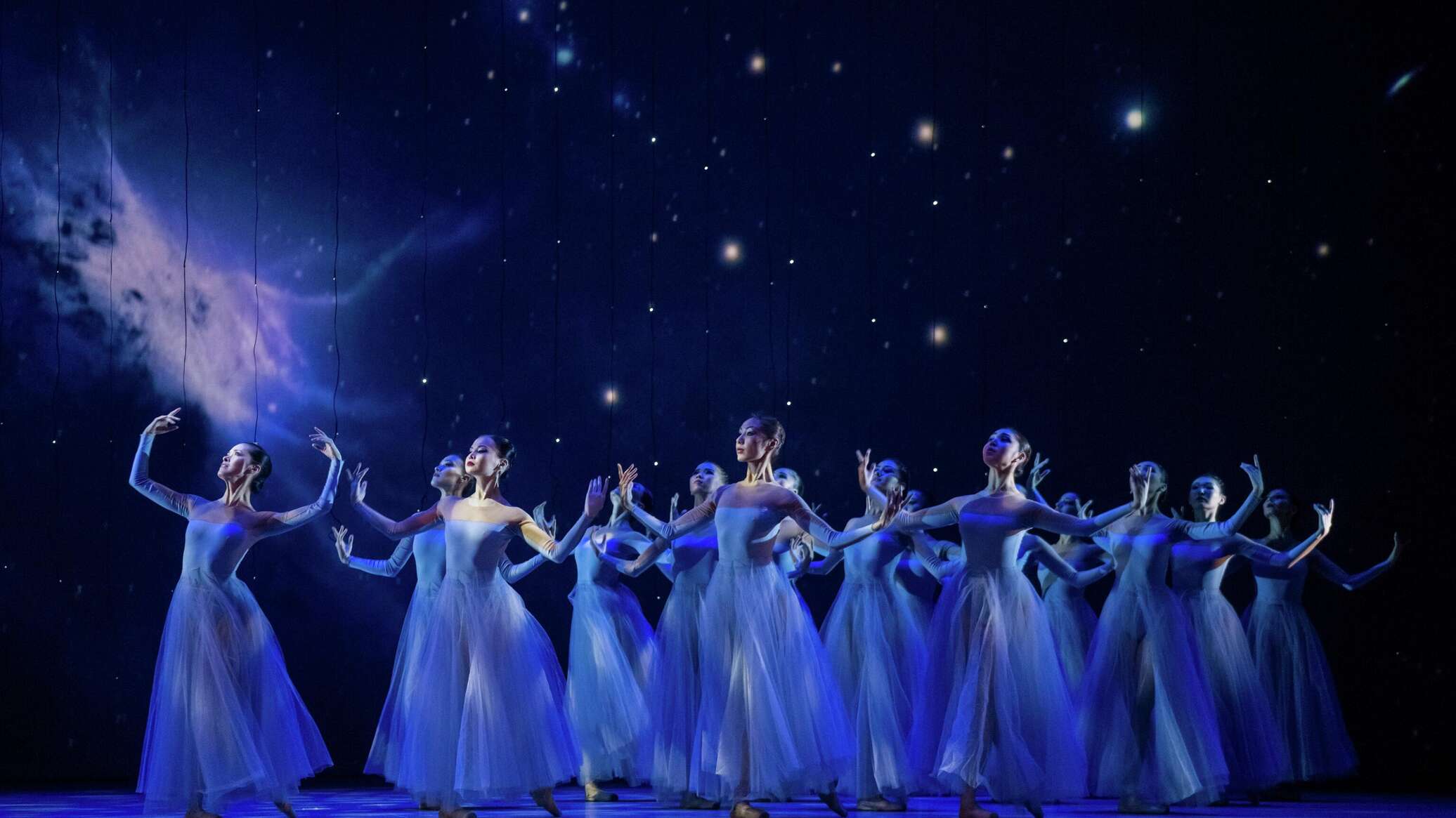 "Язык любви" вернется на сцену театра "Астана Балет"
