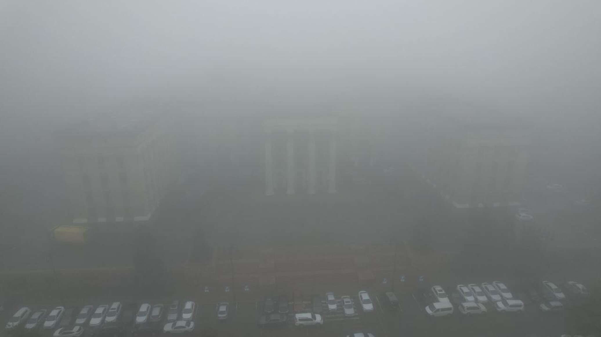 В шести городах Казахстана прогнозируют повышенное загрязнение воздуха