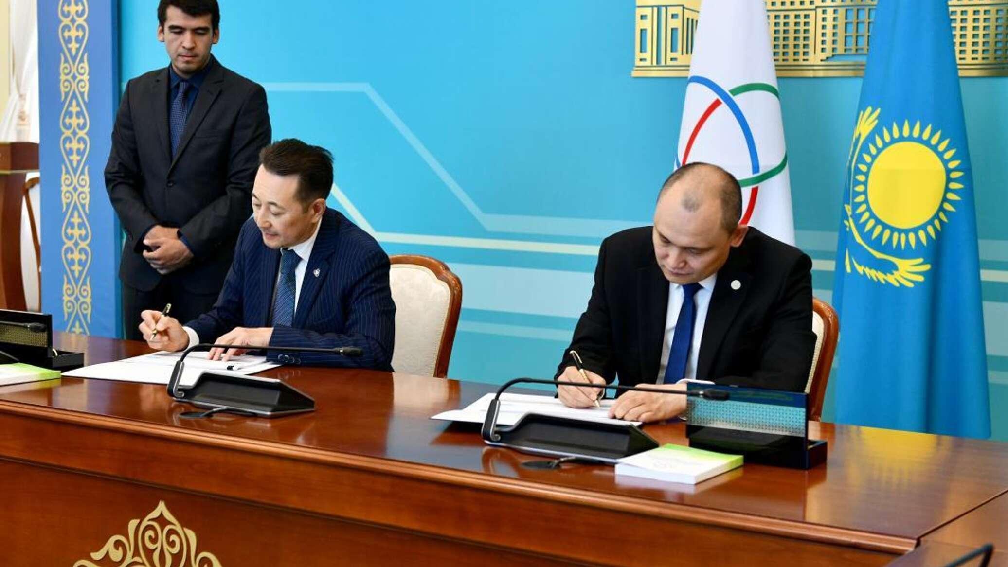 Что будет делать Казахстан как председатель СВМДА