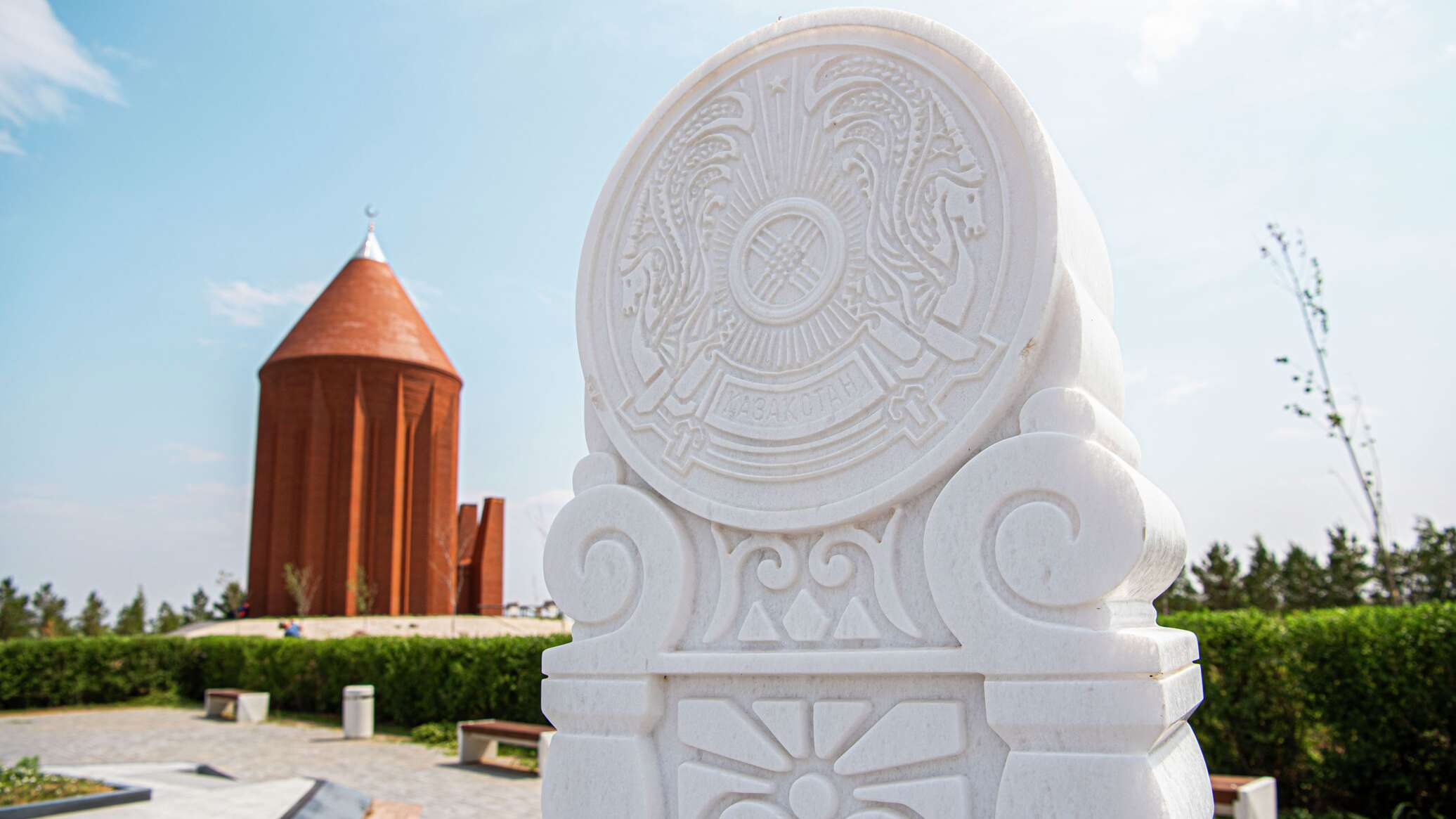 Астанадағы ұлттық пантеонның атауы өзгеруі мүмкін