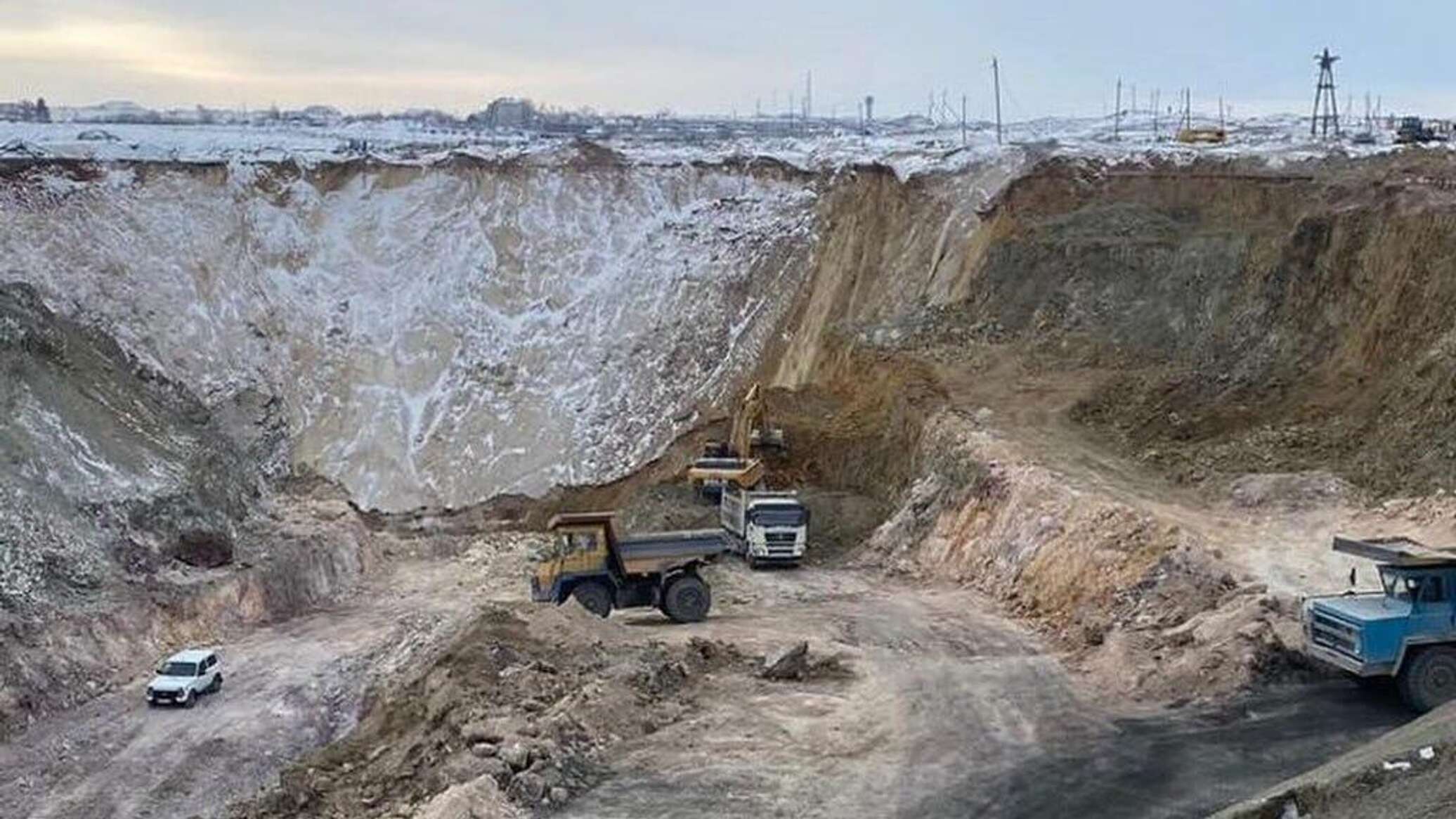 Автобус провалился в воронку шахты: спецкомиссия назвала виновников и причины трагедии 