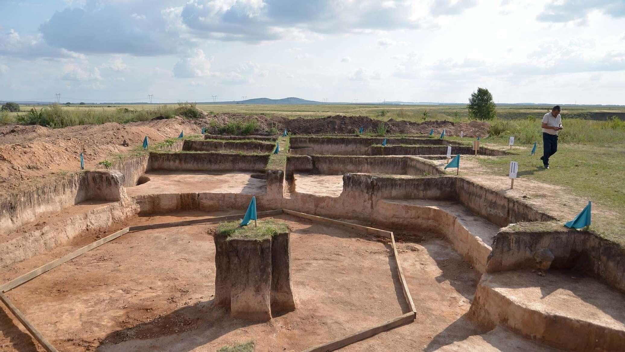 В Казахстане состоится конная экспедиция по археологическим памятникам
