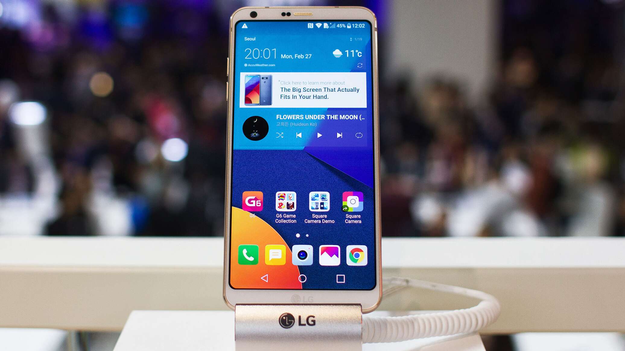 LG прекратит выпускать мобильные телефоны и сфокусируется на умных домах и роботах