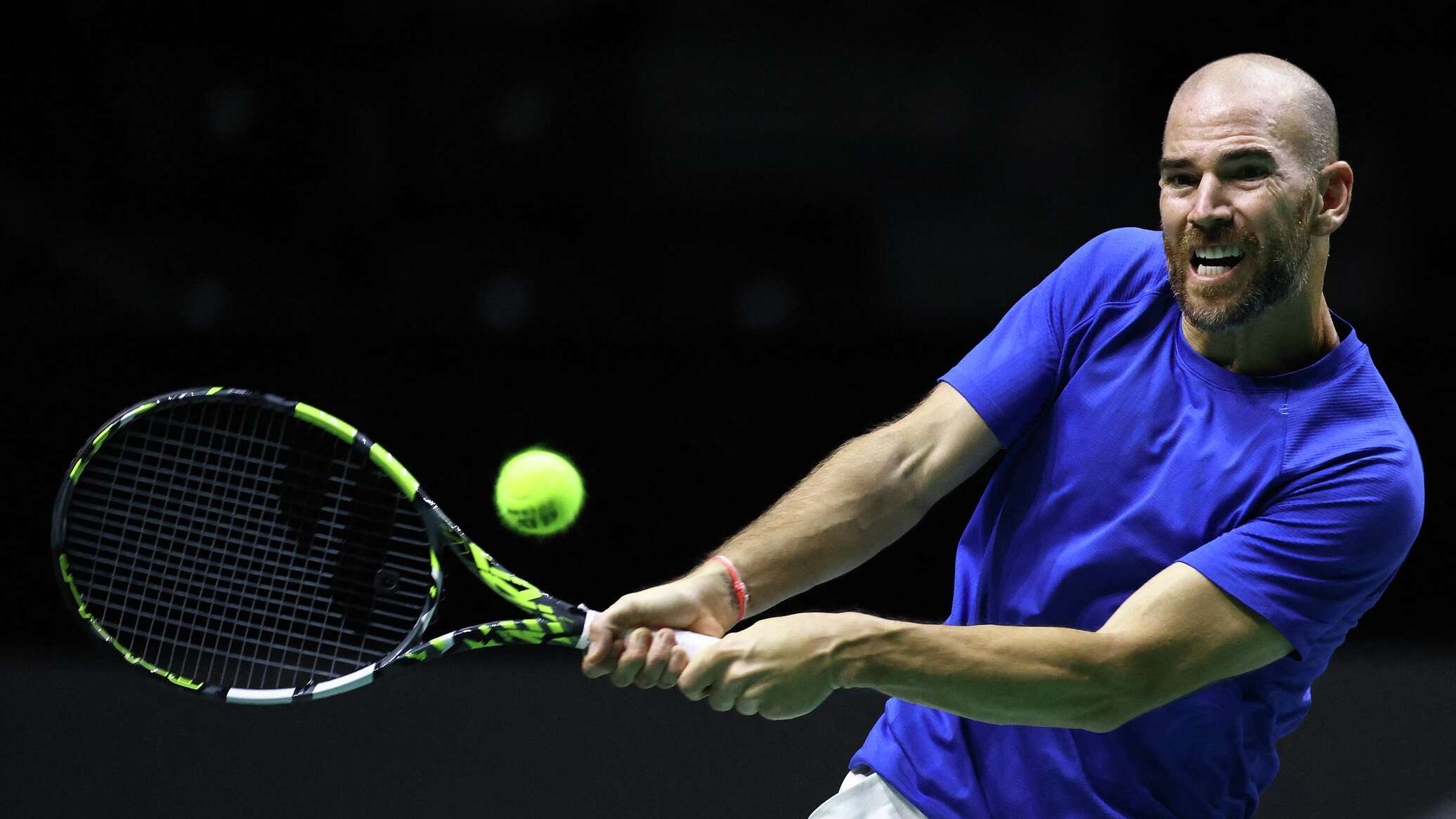 Адриан Маннарино во второй раз в карьере вышел в финал ATP 250 в Астане