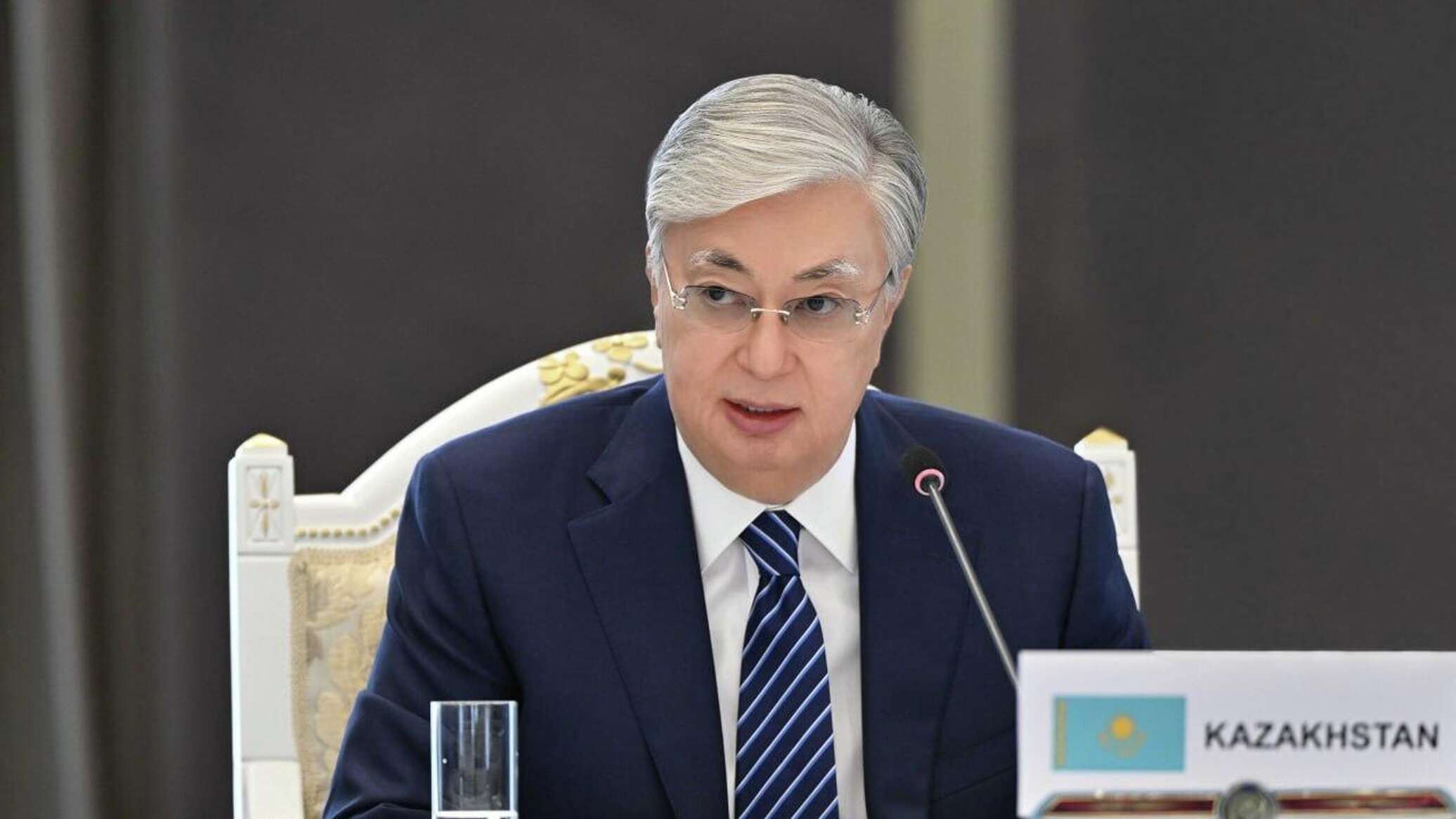 Казахстан не опасается каких-либо территориальных претензий от России — Токаев 