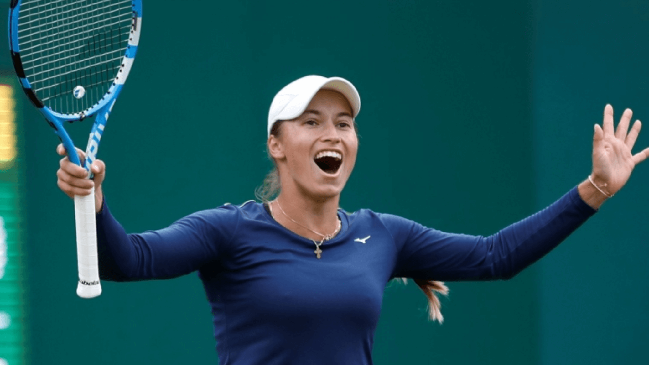 Казахстанская теннисистка Юлия Путинцева пробилась в полуфинал турнира WTA 250