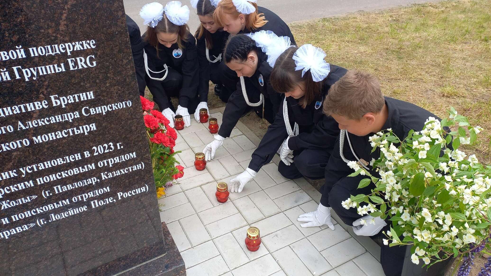 Солдаты возвращаются домой: в Алматы собрались более 100 поисковиков из разных стран